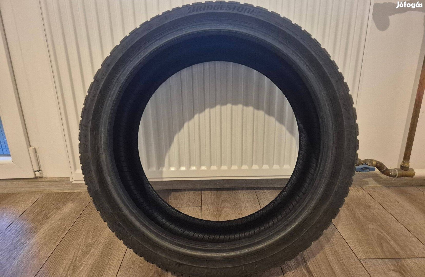 Bridgestone Blizzak LM005 205/40 R17 84V téli gumi (4 db)