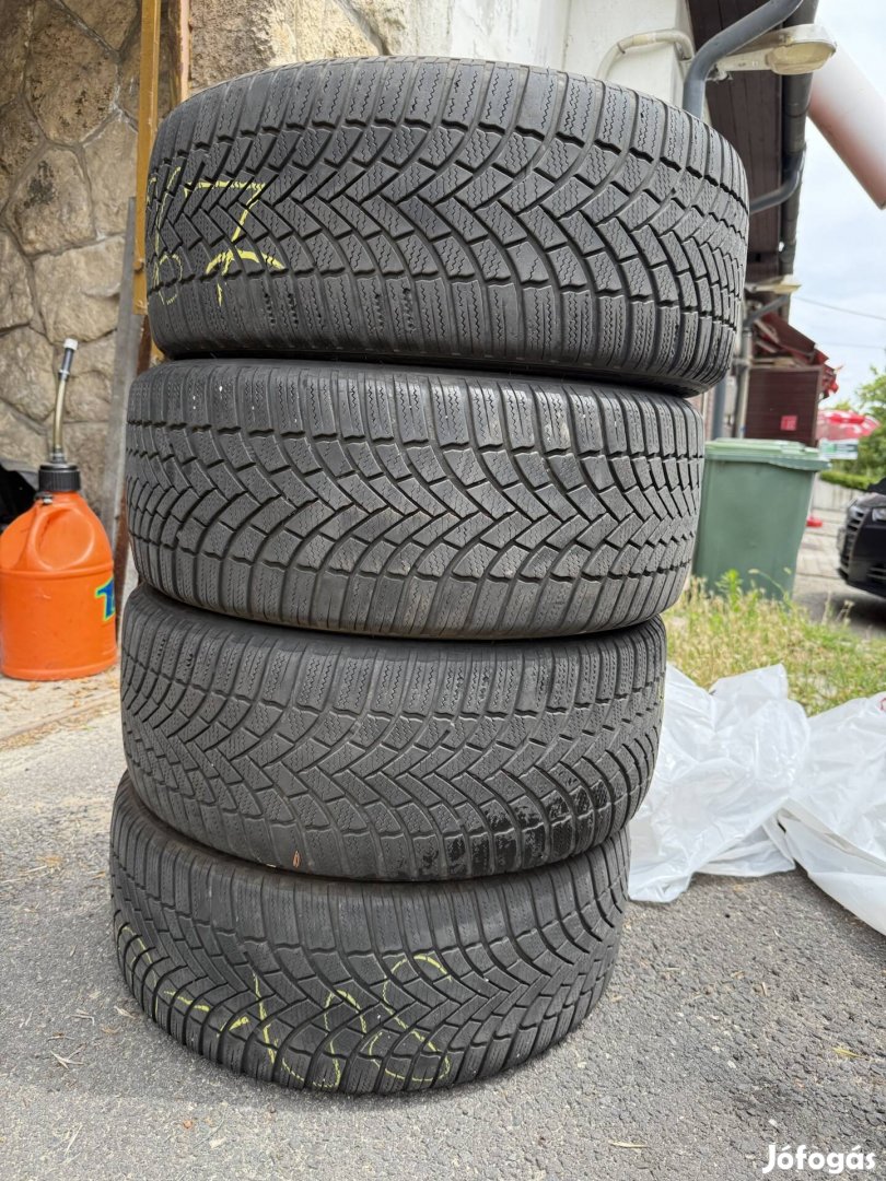 Bridgestone Blizzak LM005 235/45 R18  235 45 18  Skoda Audi VW Seat 