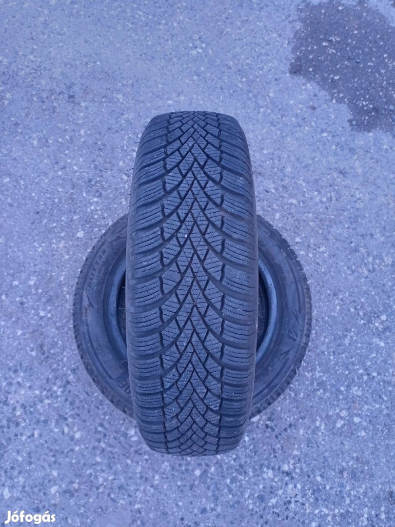 Bridgestone Blizzak LM005 Téli gumi R14