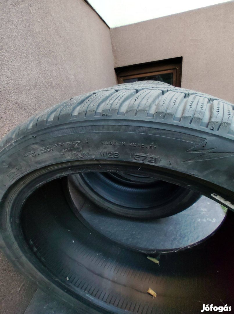 Bridgestone Blizzak LM005 téli 235/45 r19
