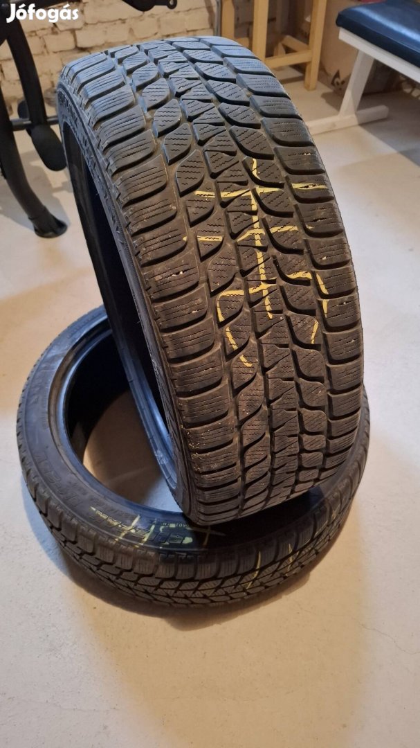 Bridgestone Blizzak LM25V Téli gumi 225/45r19