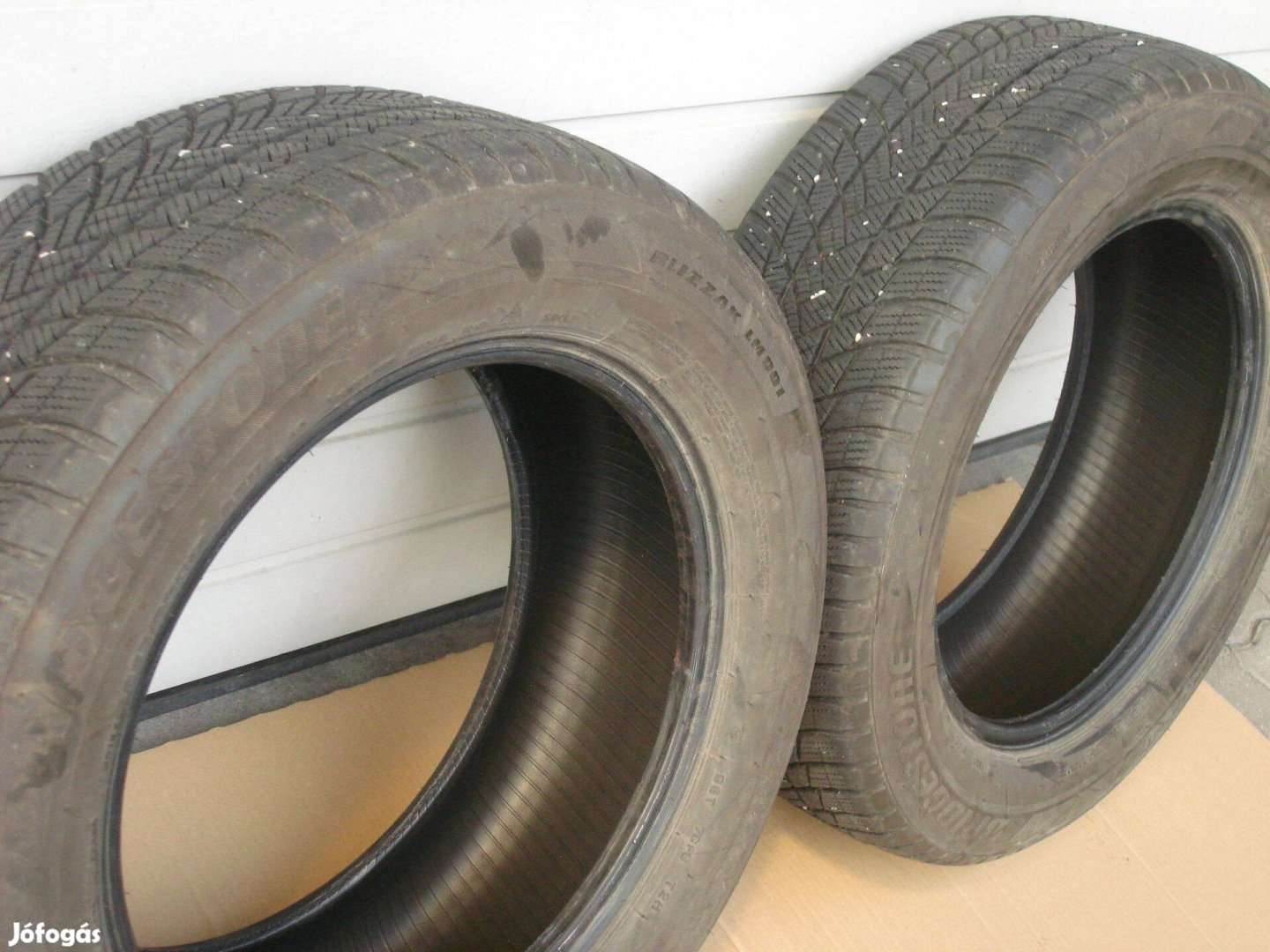 Bridgestone Blizzak LM 001 Téli Gumi