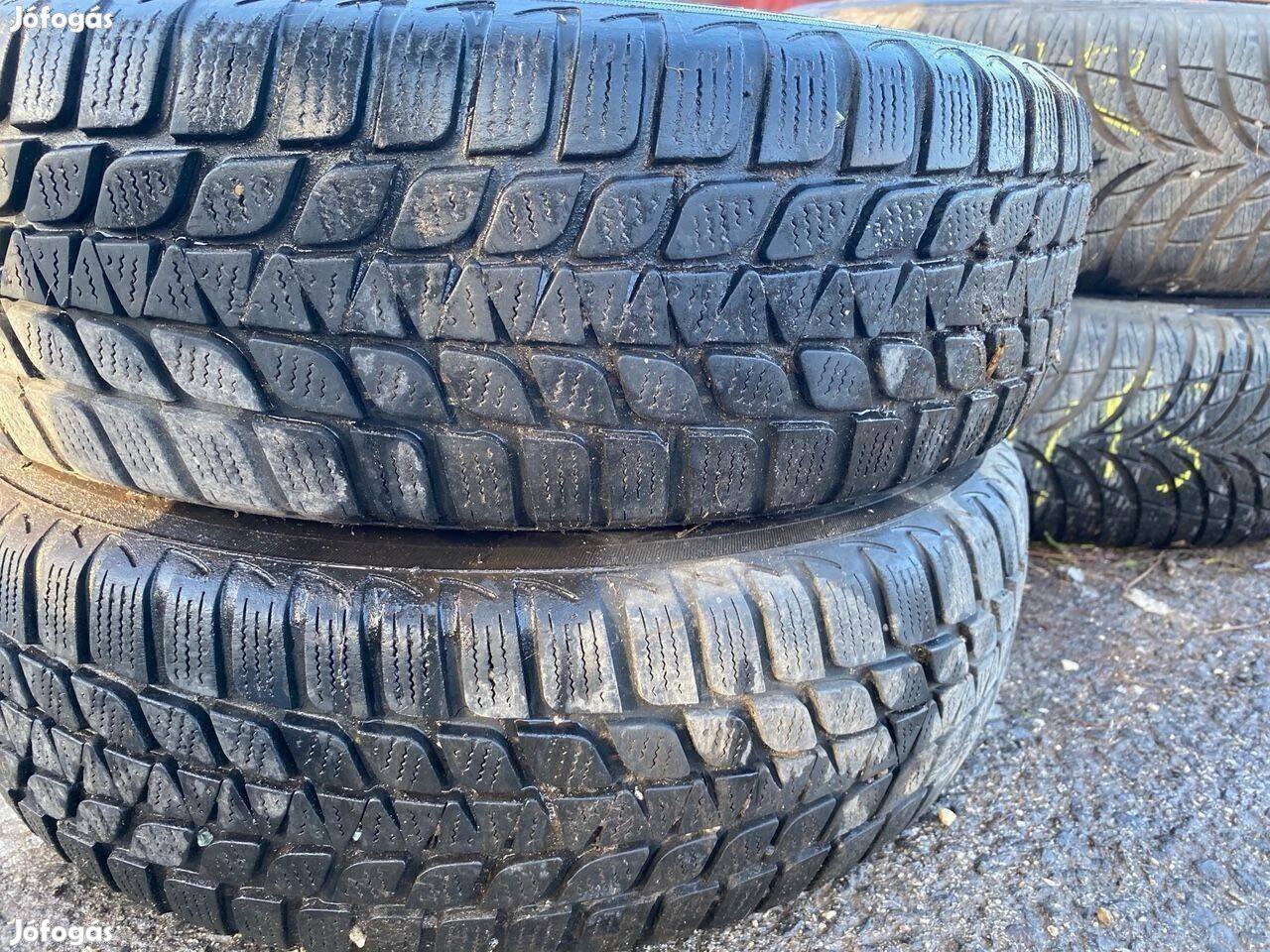 Bridgestone Blizzak LM-20 155 70 R13 75T téligumi