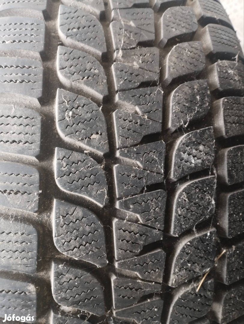 Bridgestone Blizzak LM-25 4x4 