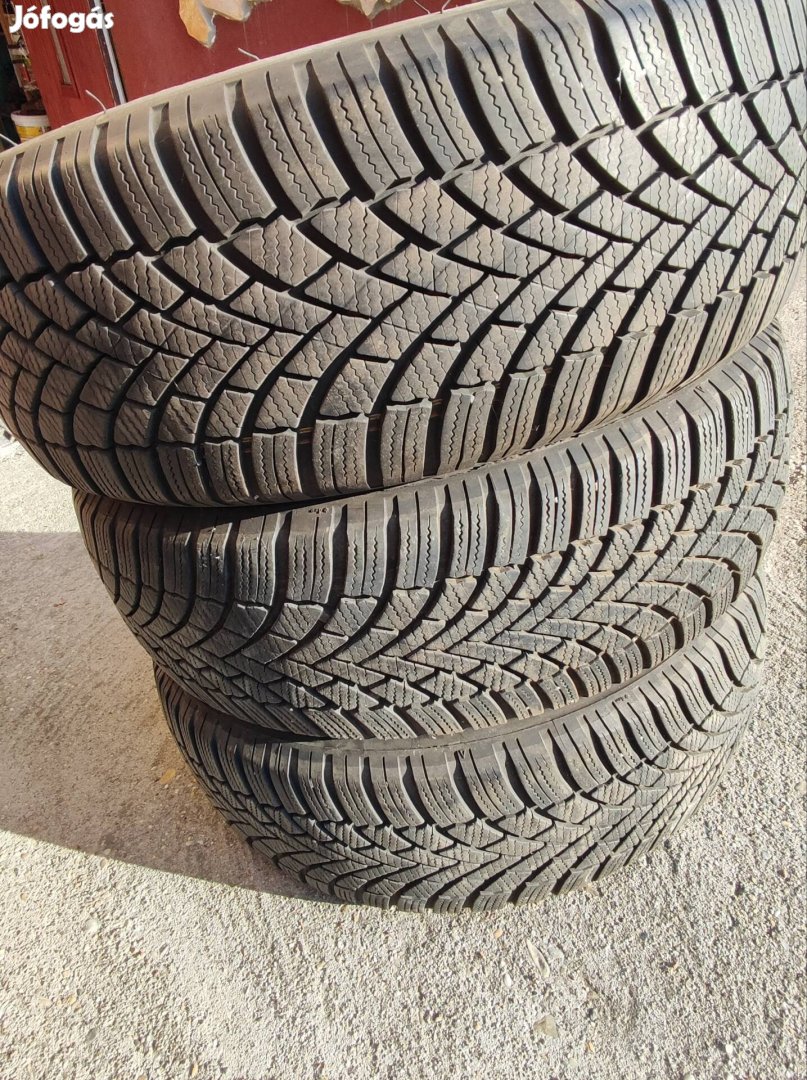 Bridgestone Blizzak  005 185/60 R15 téli gumi 