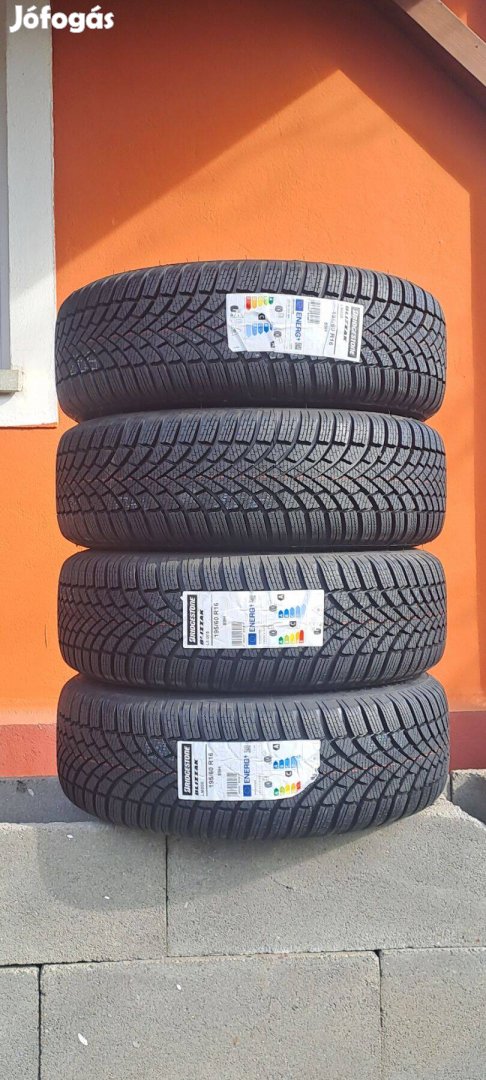 Bridgestone Blizzak vadonatúj LM005 Gumiabroncs - 195/60 R16 89H