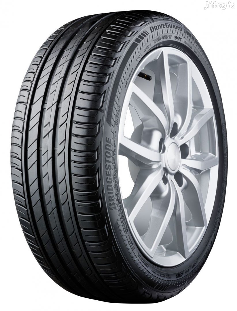 Bridgestone DRIVE GS 93W XL (Erősített) FR (Peremvédős) RFT