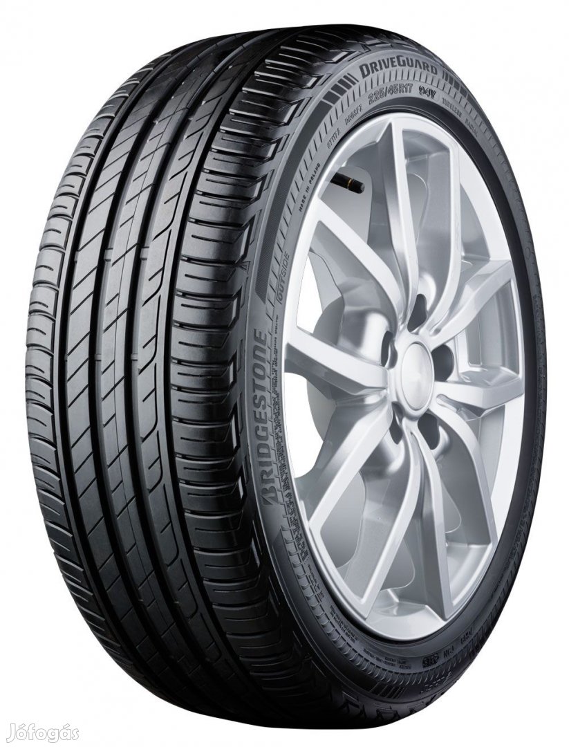Bridgestone DRIVE GS 97Y XL (Erősített) RFT (Defekttűrő) 245/40R18 Y