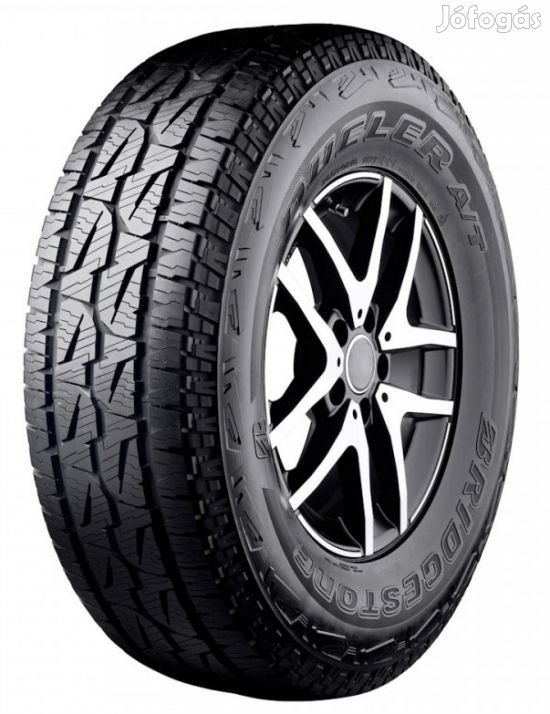 Bridgestone DUELER AT001 116S XL (Erősített) 255/70R18 S  116  |