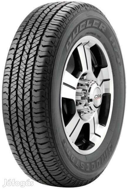 Bridgestone DUELER D684III 111T XL (Erősített) (VW AMAROK VN417