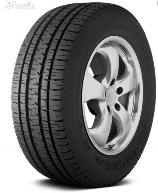 Bridgestone DUELER HL ALENZA 001 106W XL (Erősített) RFT (Defekttűrő)