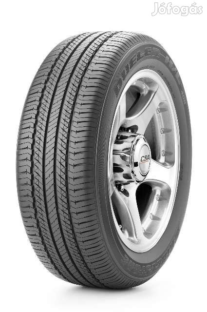 Bridgestone DUELER H/L 400 109H 255/55R18 XL (Erősített) * (* BMW
