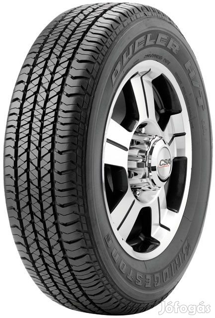 Bridgestone DUELER H/T 684 II 108S (TOY LANDCRUISER PRADO LCRUISER)