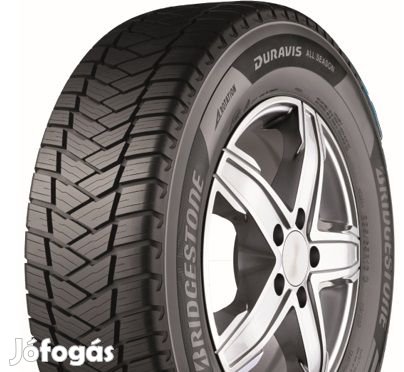 Bridgestone DURAVIS ALL SEASON EVO 107R 195/75R16C R  107  |