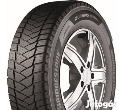 Bridgestone DURAVIS ALL SEASON EVO 109T 215/65R16C T  109  |