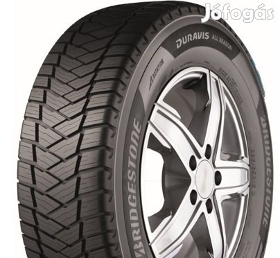 Bridgestone DURAVIS ALL SEASON EVO 115R 235/65R16C R  115  |