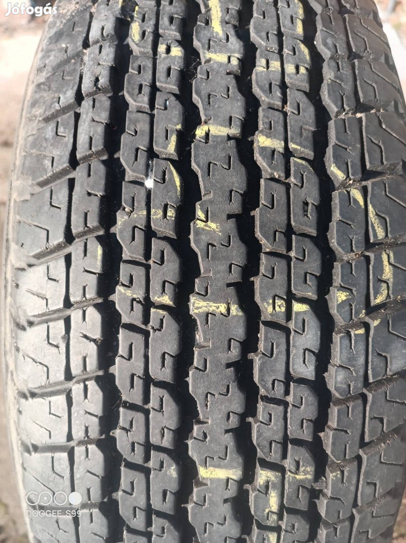 Bridgestone Dueler 255/65 R17 gumi szett