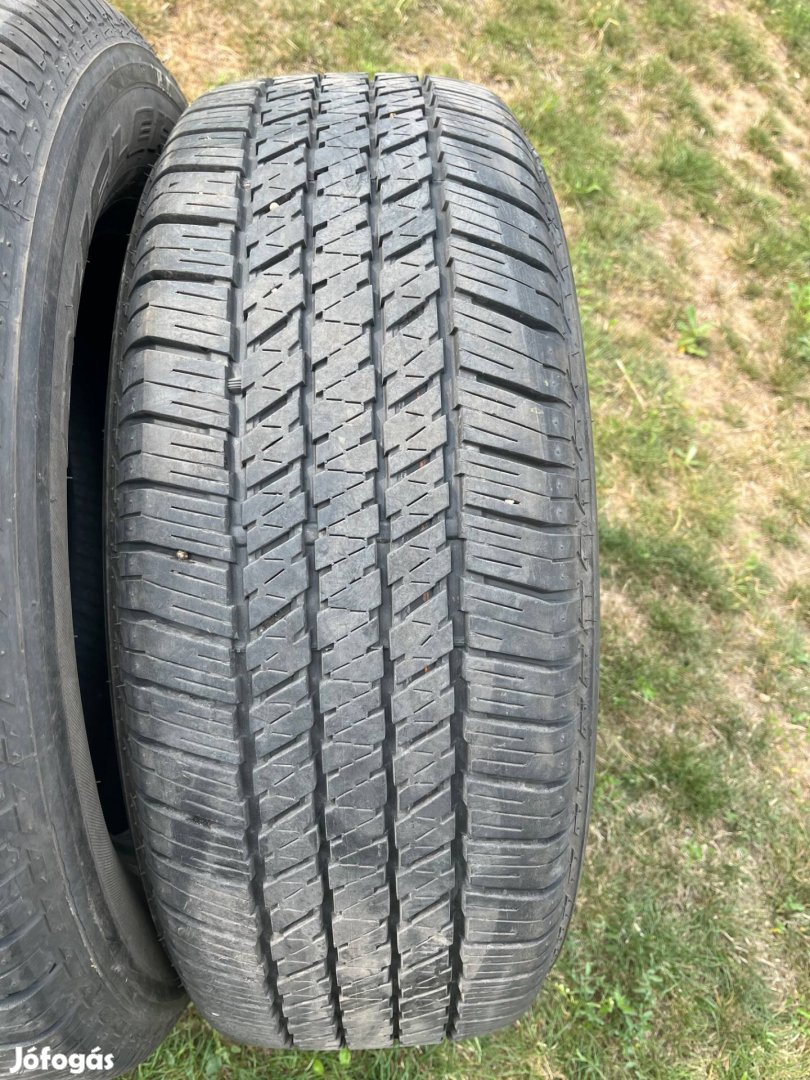 Bridgestone Dueler 265/60 R18 eladó