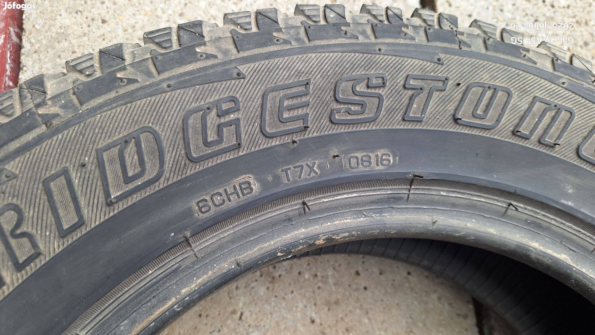 Bridgestone Dueler A/T 215/65 R16 nyárigumi