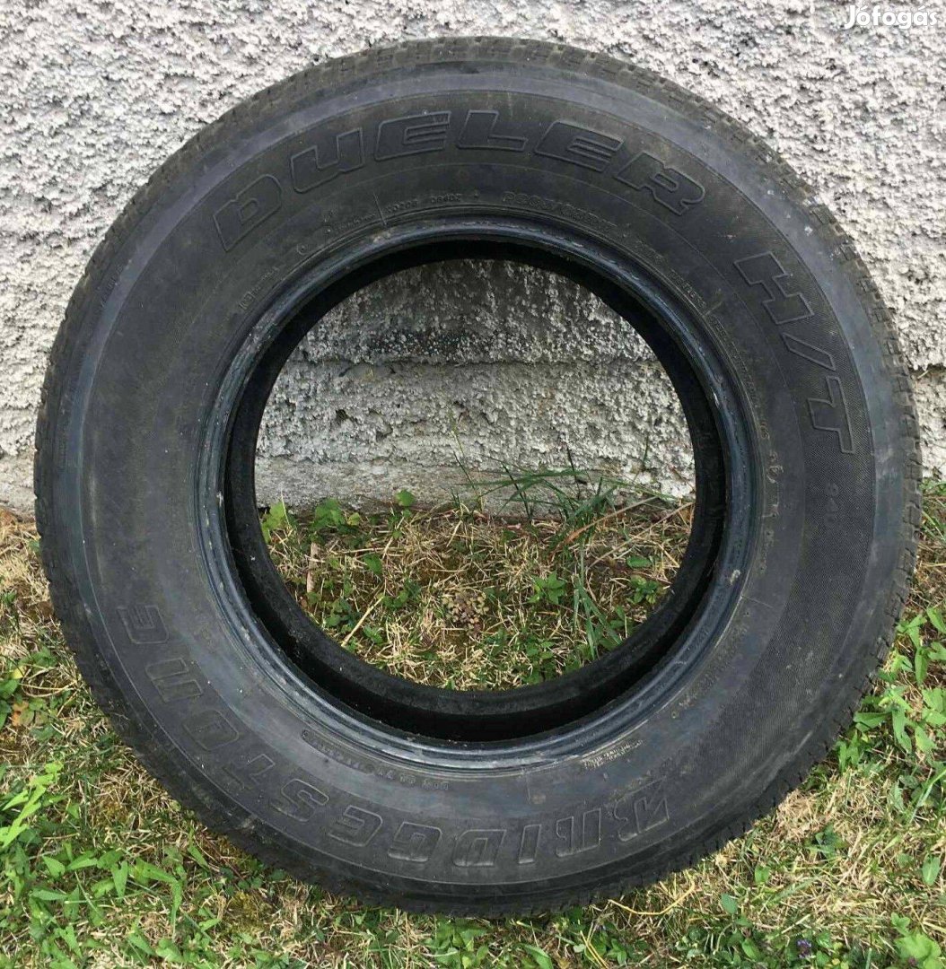 Bridgestone Dueler H/T 265/65 r17 4db