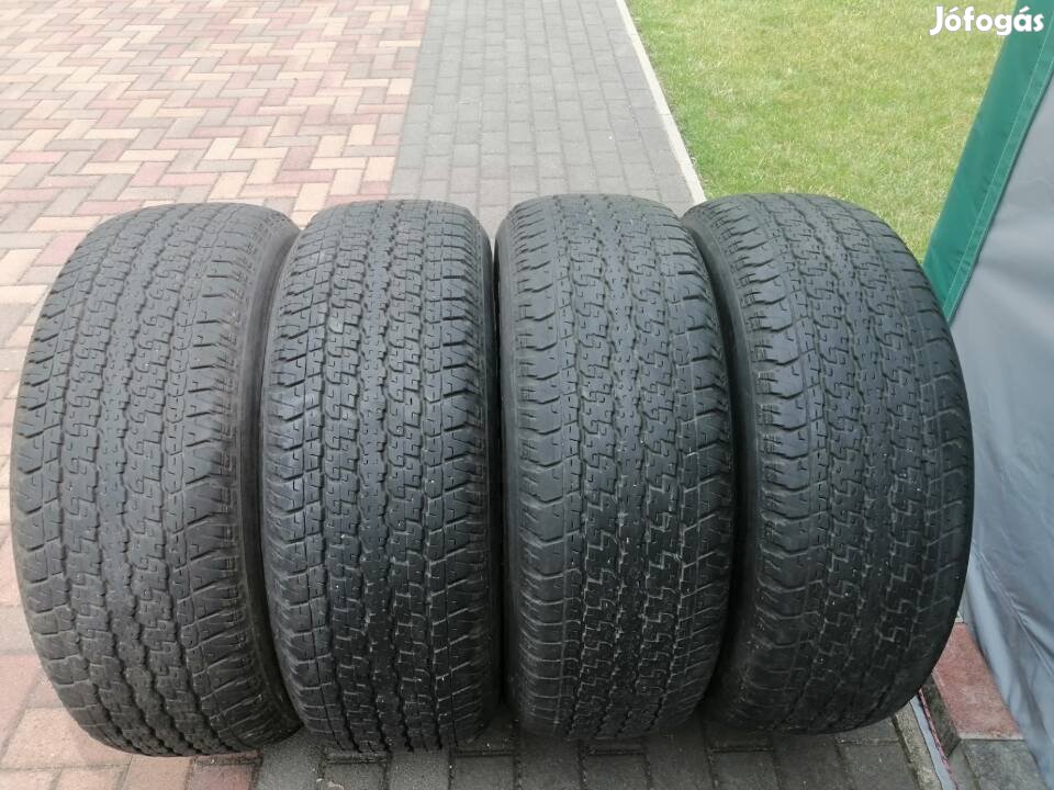 Bridgestone Dueler H/T 840