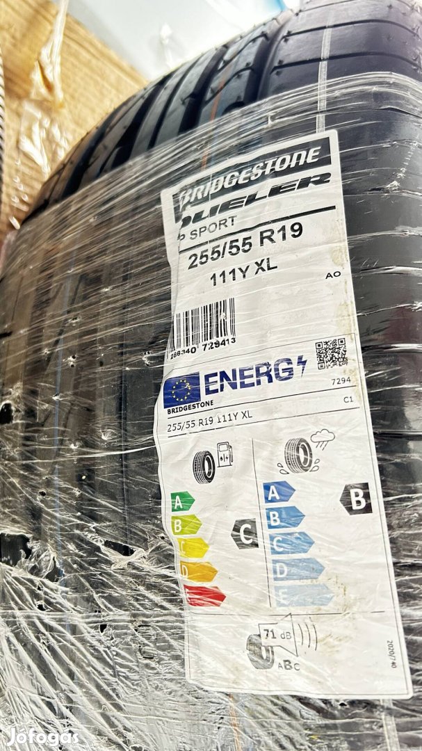 Bridgestone Dueler Sport (2db) Új