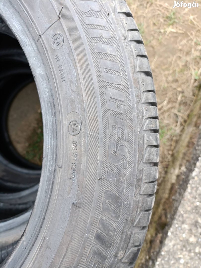 Bridgestone Ecopia 175/65R15 nyári garnitúra is