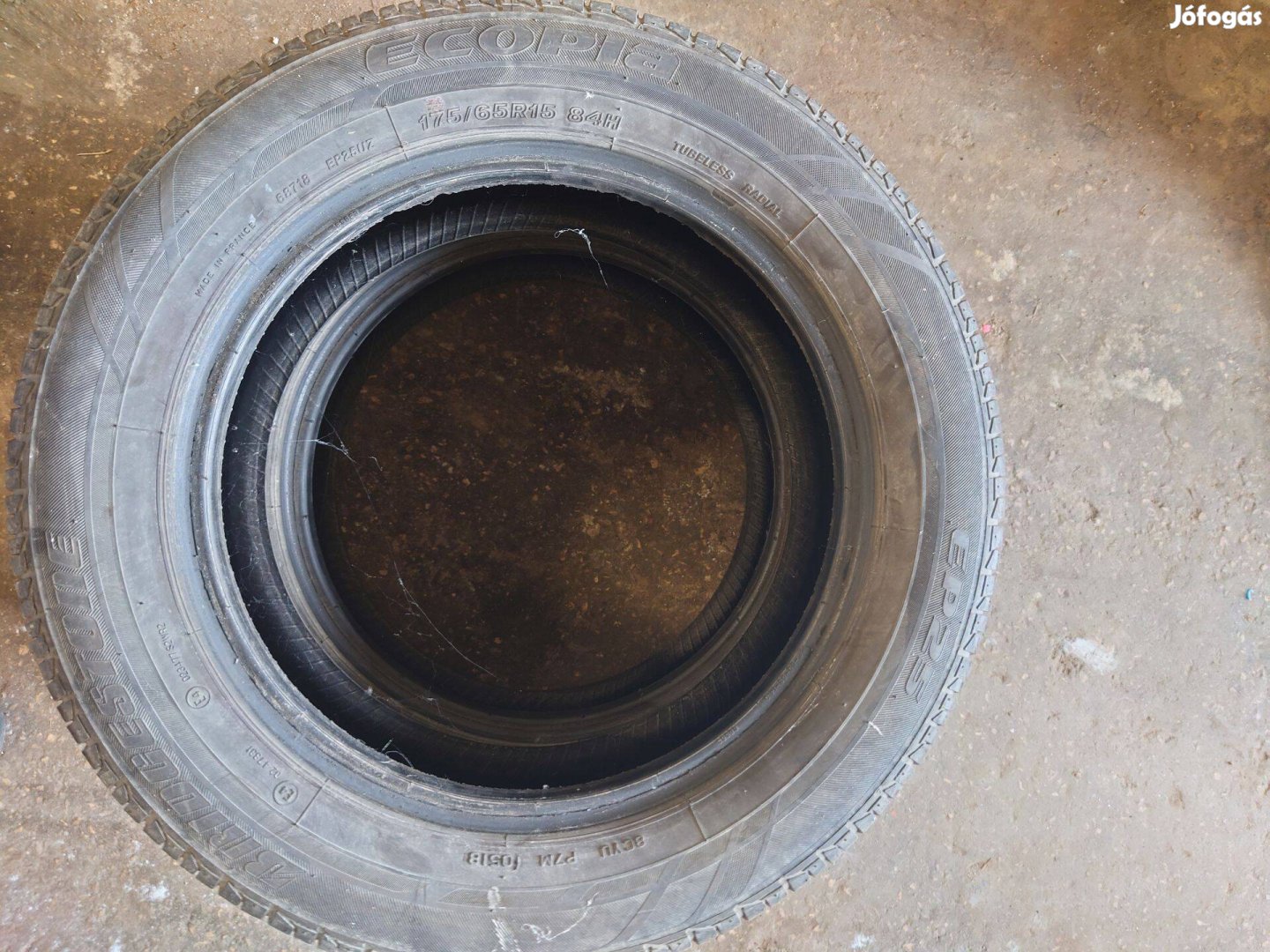 Bridgestone Ecopia 175 / 65 R15