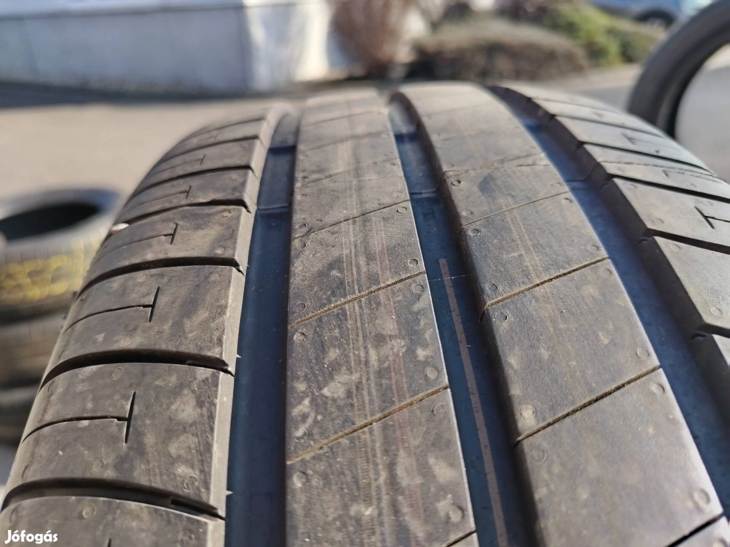 Bridgestone Ecopia 205/55 R16 nyári gumi