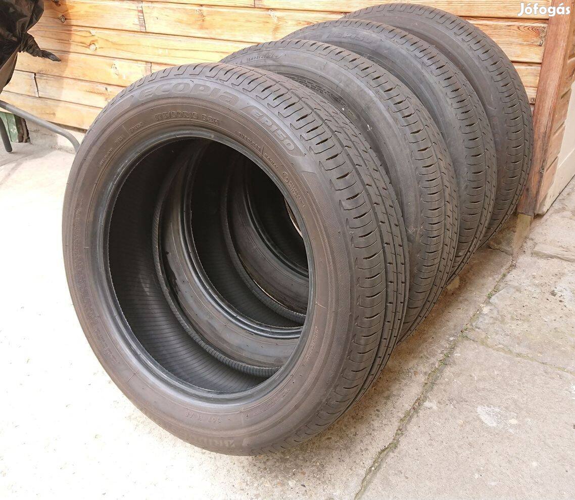 Bridgestone Ecopia EP150 175 60 R16