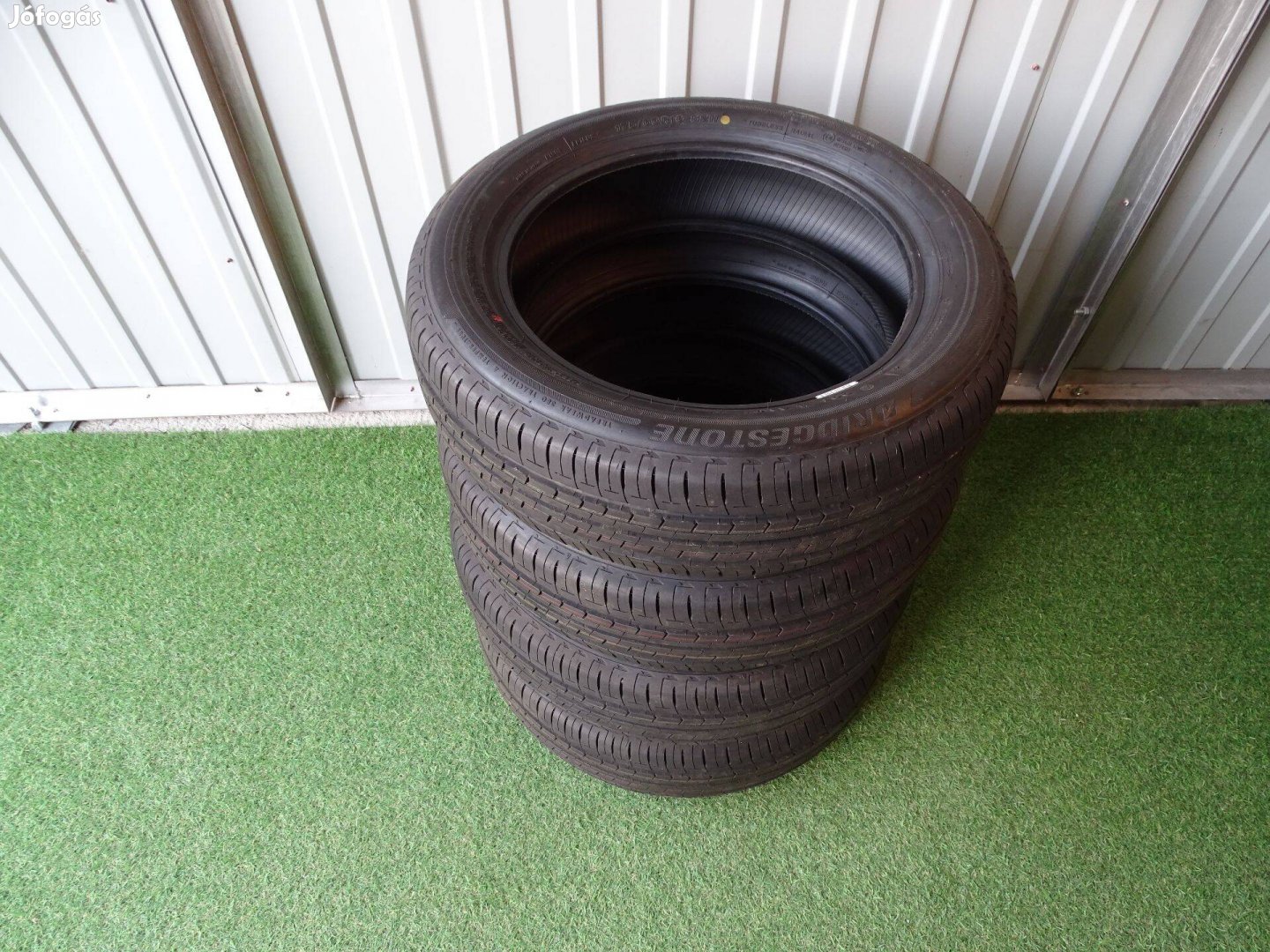 Bridgestone Ecopia EP150 175/60 R16 82H nyári gumi DOT 3322 4 db