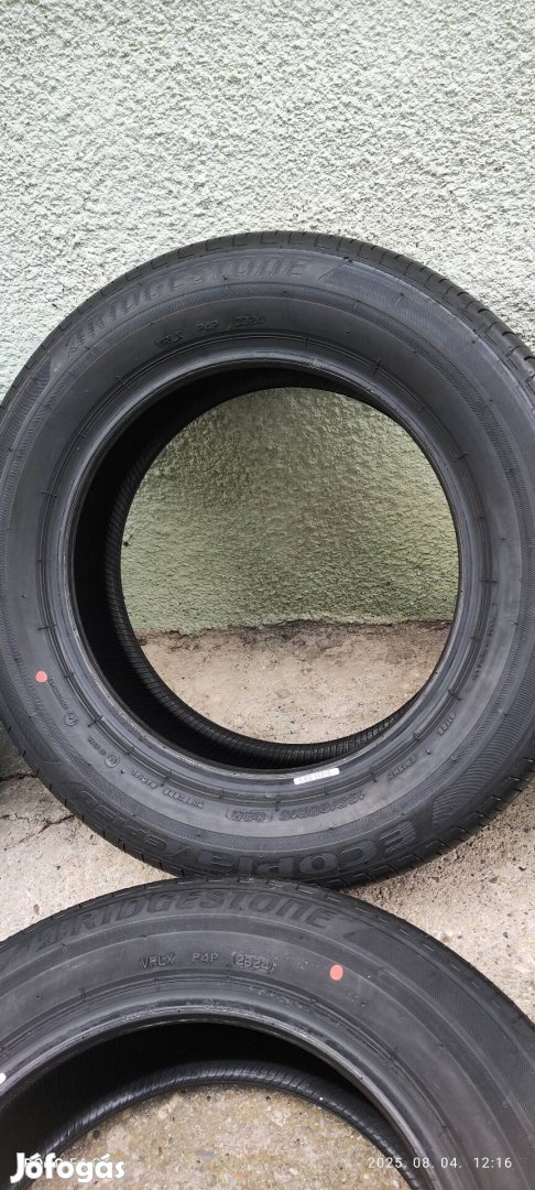 Bridgestone Ecopia EP150 185/65 15"- os Nyari 2024-es