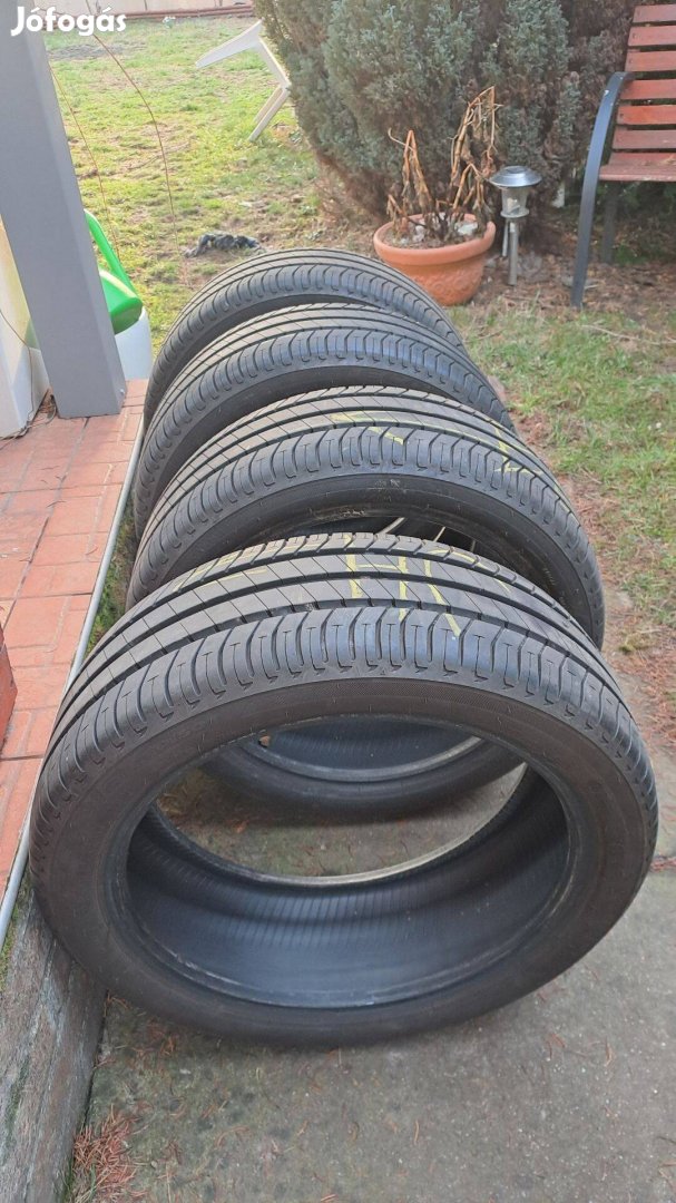 Bridgestone Ecopia EP150 205/45 R17 84W nyári gumiszett