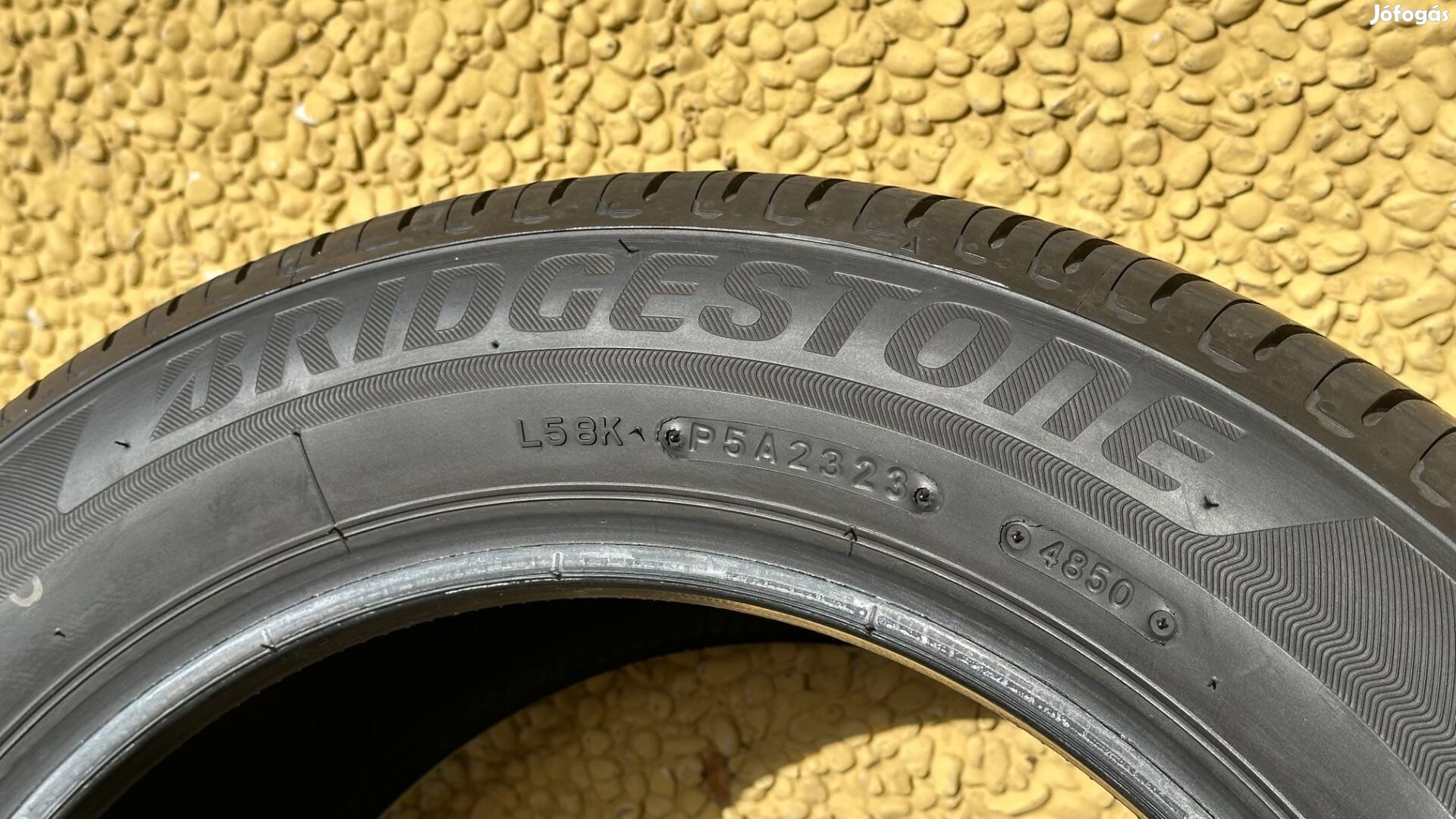 Bridgestone Ecopia EP150 205/55R16 nyári gumi szett