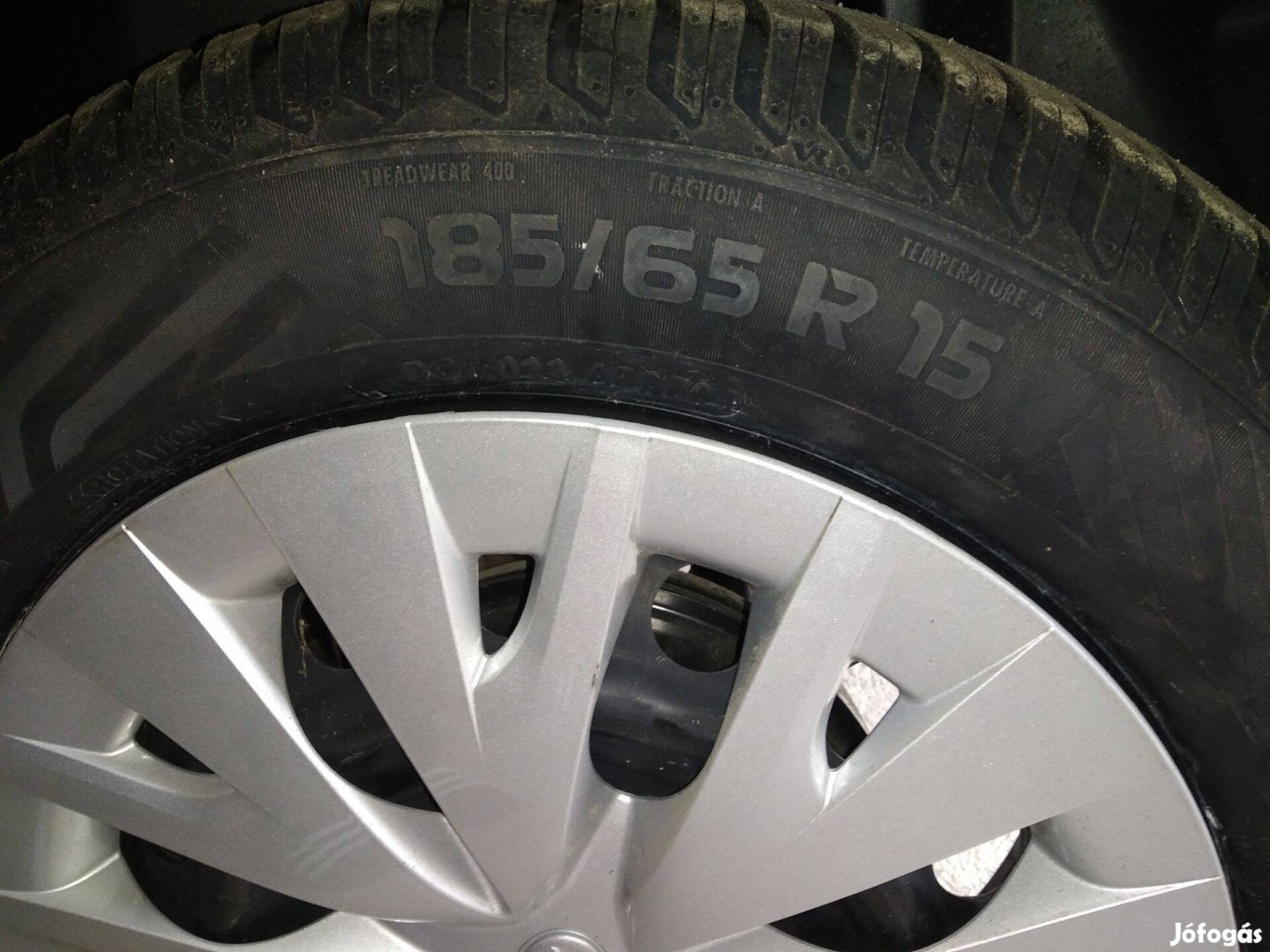 Bridgestone Ecopia EP150, 185/65/R15 88H, nyári gumi