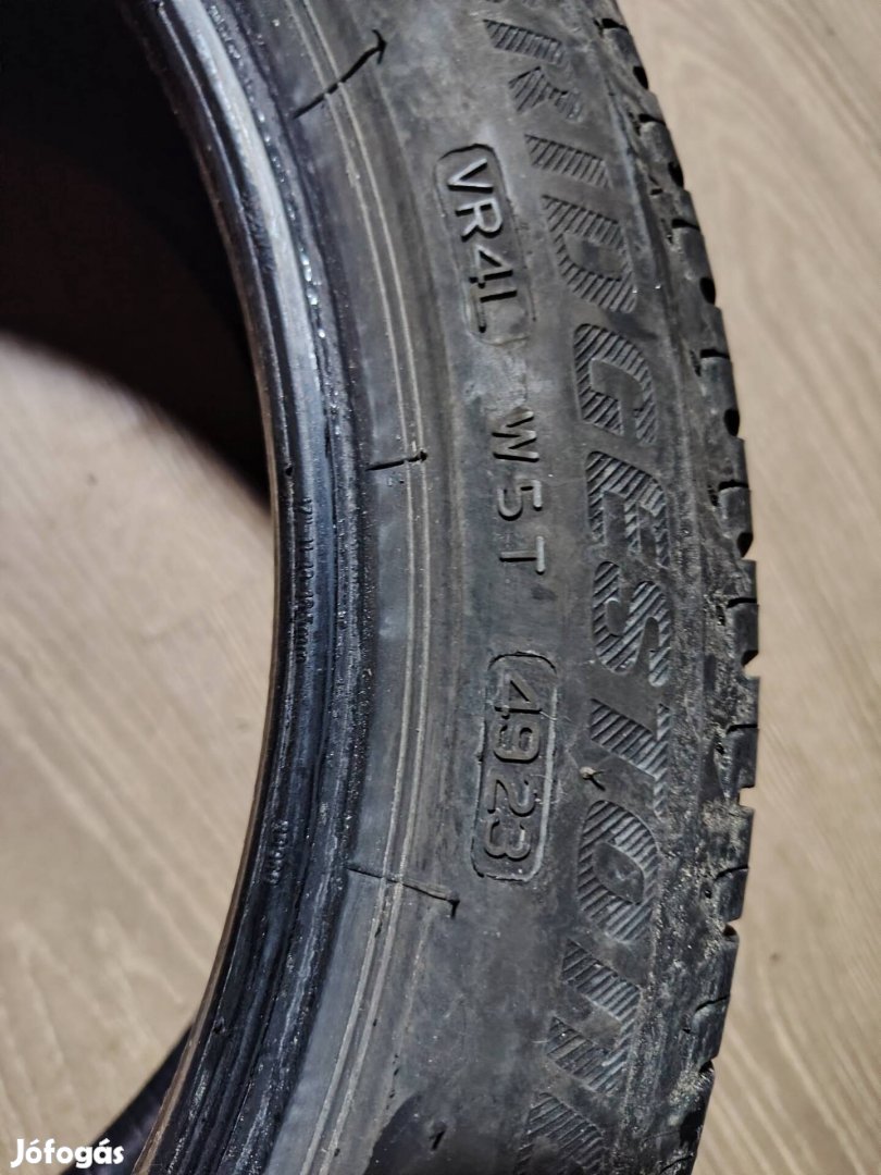 Bridgestone Ecopia nyári 205/45 R17 DOT szám 2023.