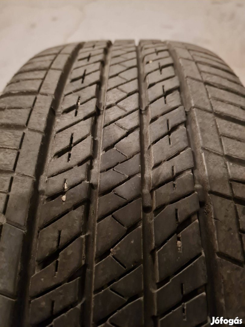 Bridgestone Ecopia nyári, de M+S jelöléssel ellátott gumi 235/55 R18