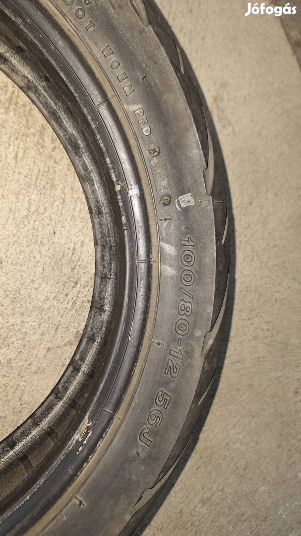 Bridgestone Hoop 100/80 - 12" gumi 