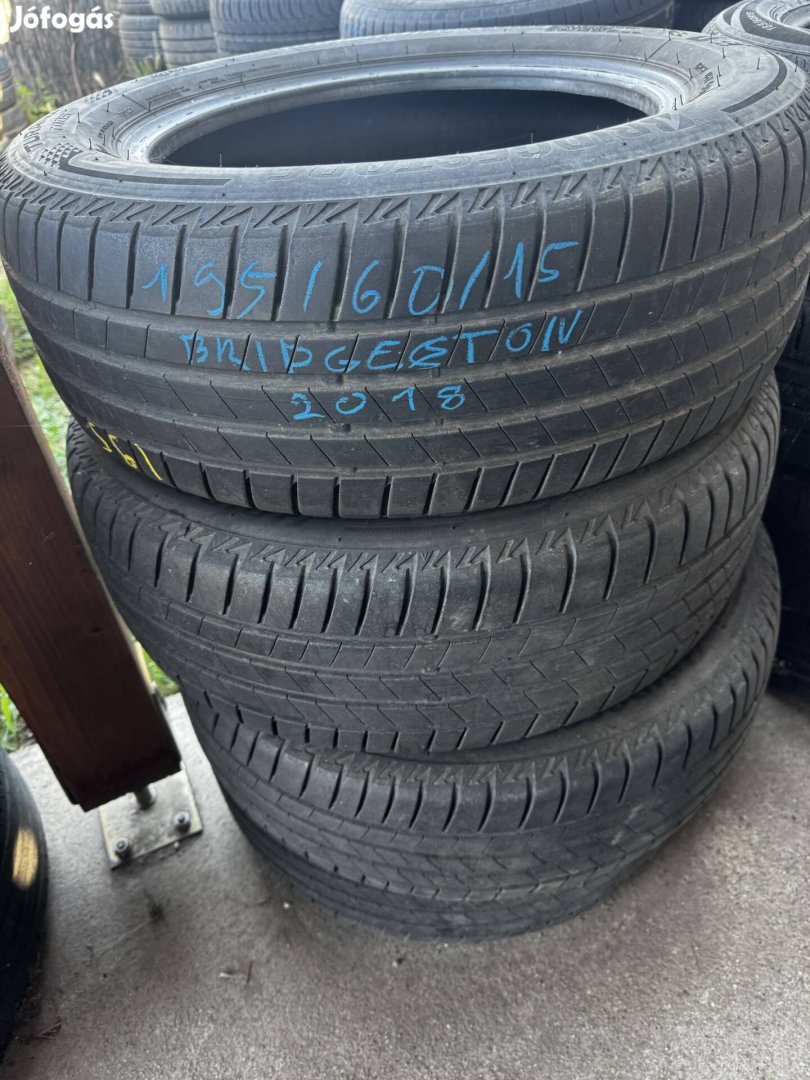 Bridgestone Nyári Gumi