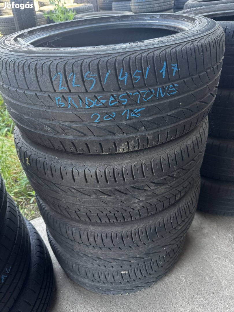 Bridgestone Nyári Gumi