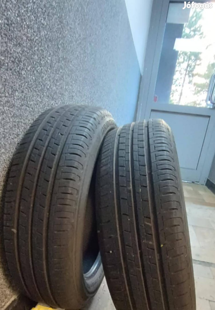 Bridgestone Nyárigumi 175/60 R16 4db, 2 szezont használt