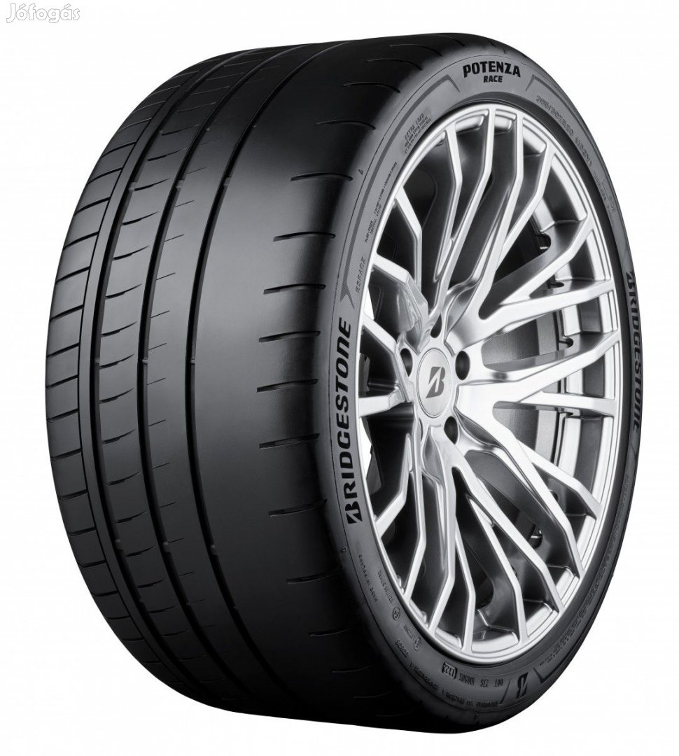 Bridgestone POTENZA RACE 96Y XL (Erősített) FR (Peremvédős) 255/35R19