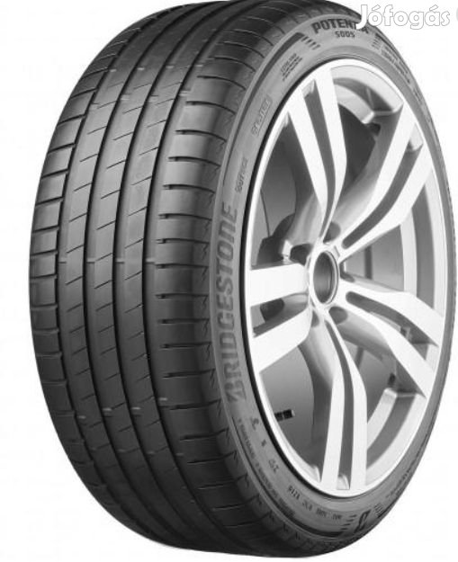 Bridgestone POTENZA S005 91Y 235/35R19 XL (Erősített) FR (Peremvédős)