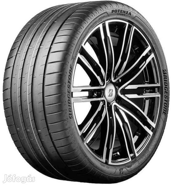 Bridgestone POTENZA SPORT 107Y XL (Erősített) FR (Peremvédős)