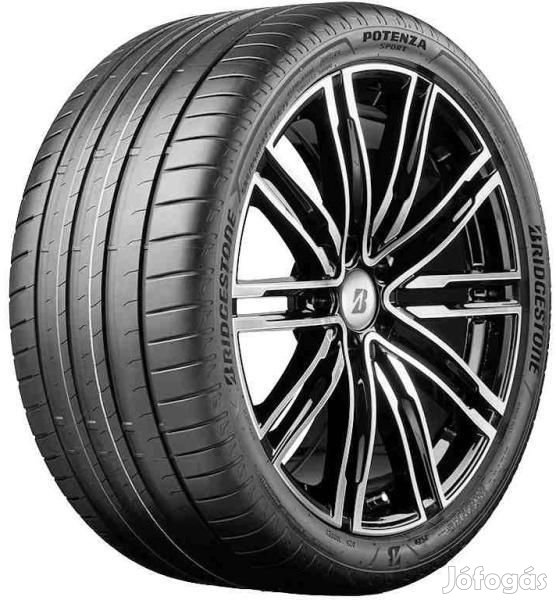 Bridgestone POTENZA SPORT 87Y XL (Erősített) FR (Peremvédős)