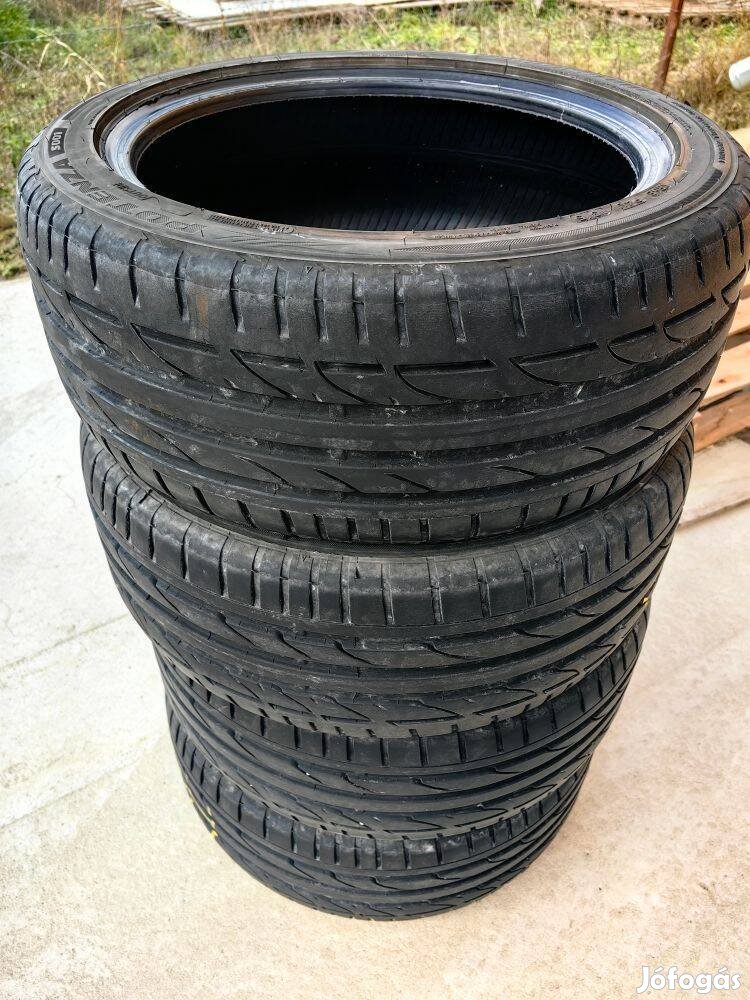 Bridgestone Potenza 17 45225 nyárigumi 4db ajándék áron