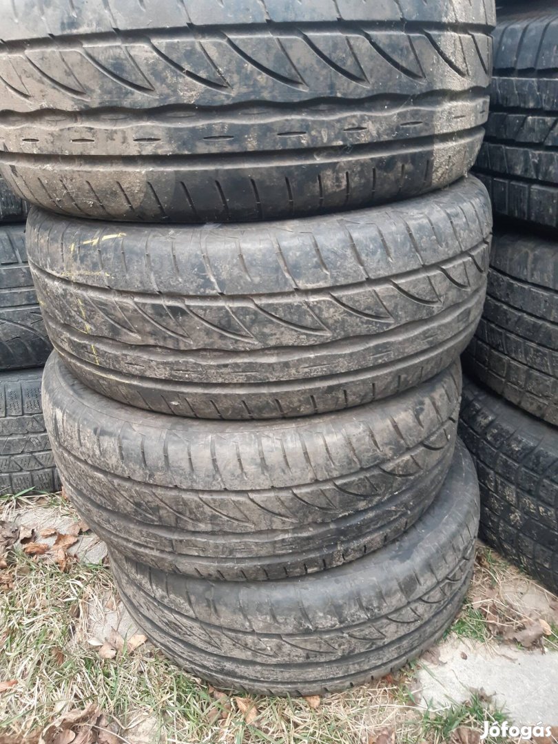 Bridgestone Potenza Adrenalin 195/50 R15