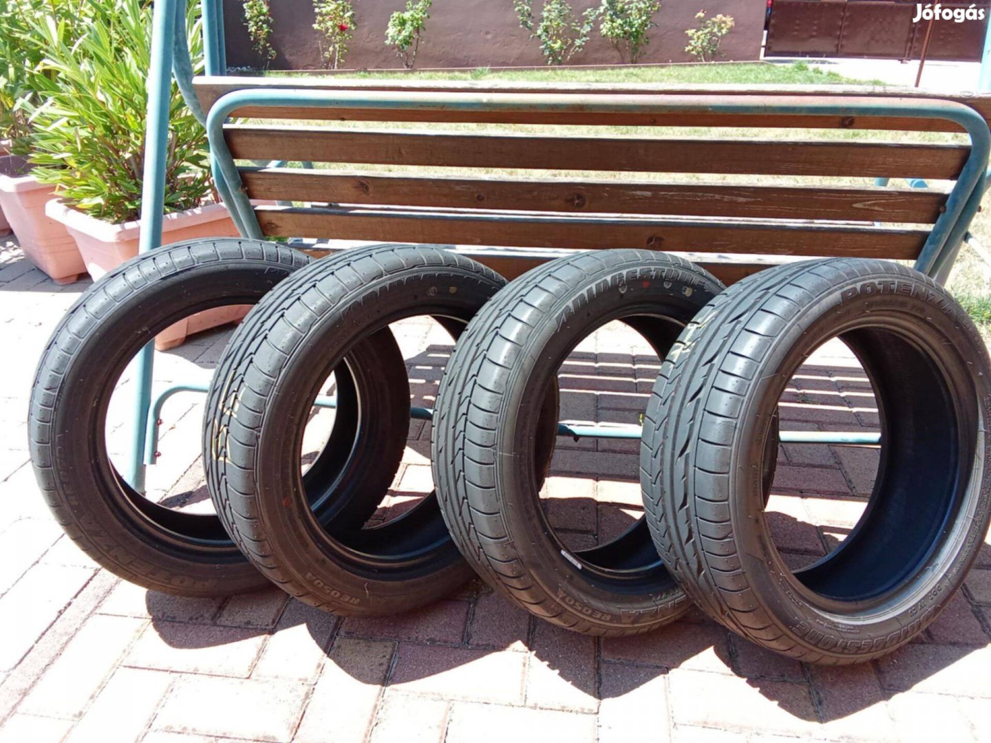 Bridgestone Potenza RE050A 175/55/R1577V