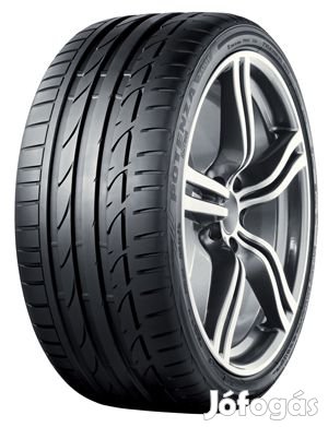 Bridgestone Potenza S001 91Y XL Erősített 23535R19 Y 91