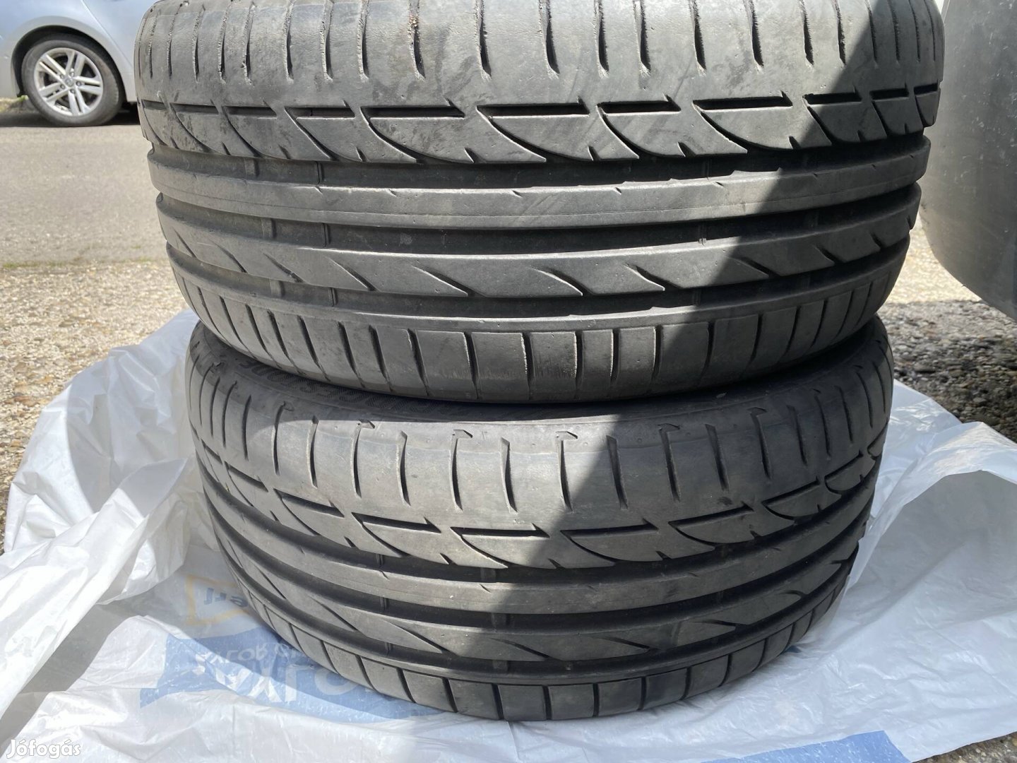 Bridgestone Potenza S001 ( 245/40 R18 97Y XL MO )